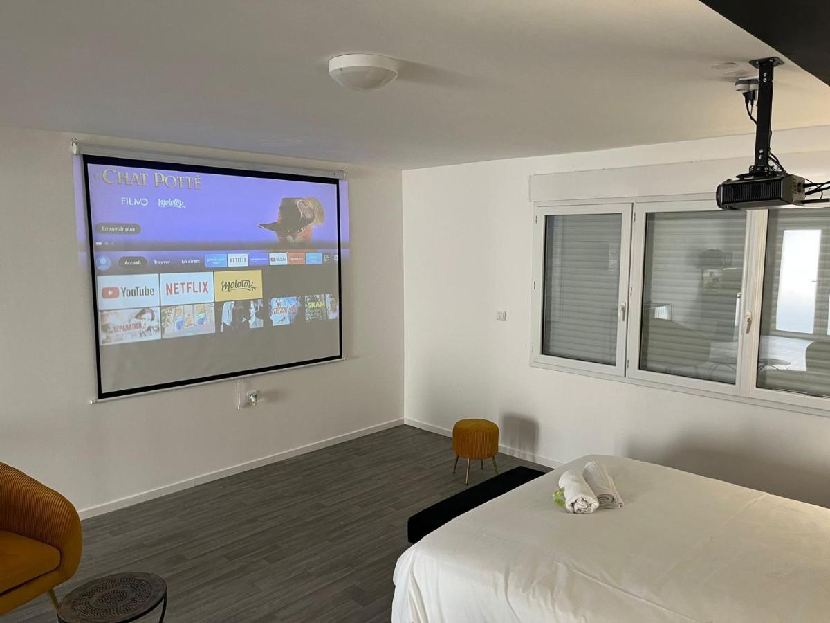 Ng Suitehome - Queven - Balneo - Netflix - Wifi Exterior photo