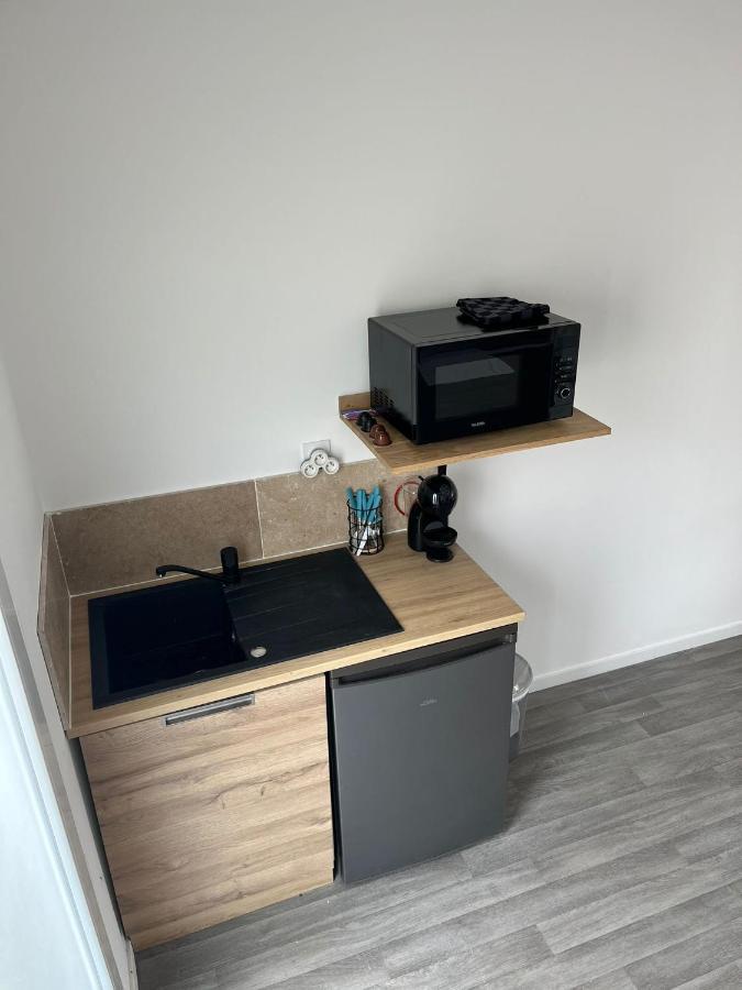 Ng Suitehome - Queven - Balneo - Netflix - Wifi Exterior photo
