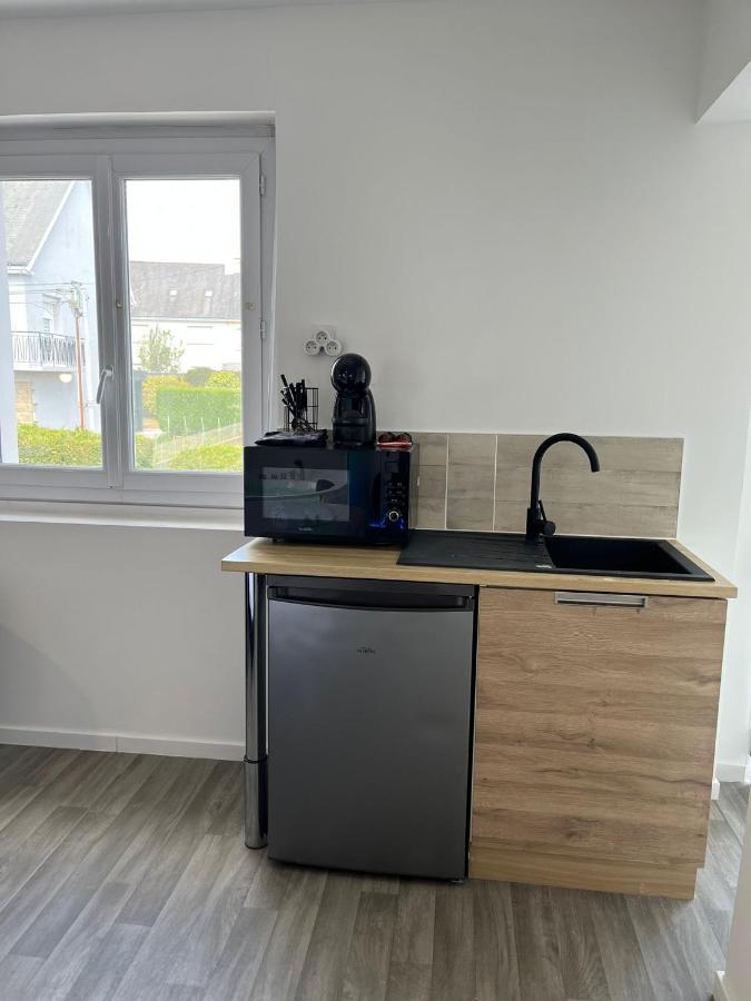 Ng Suitehome - Queven - Balneo - Netflix - Wifi Exterior photo