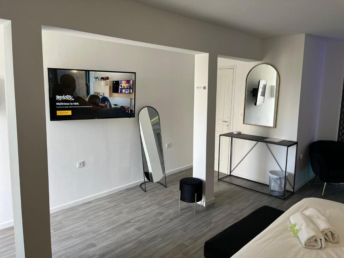 Ng Suitehome - Queven - Balneo - Netflix - Wifi Exterior photo