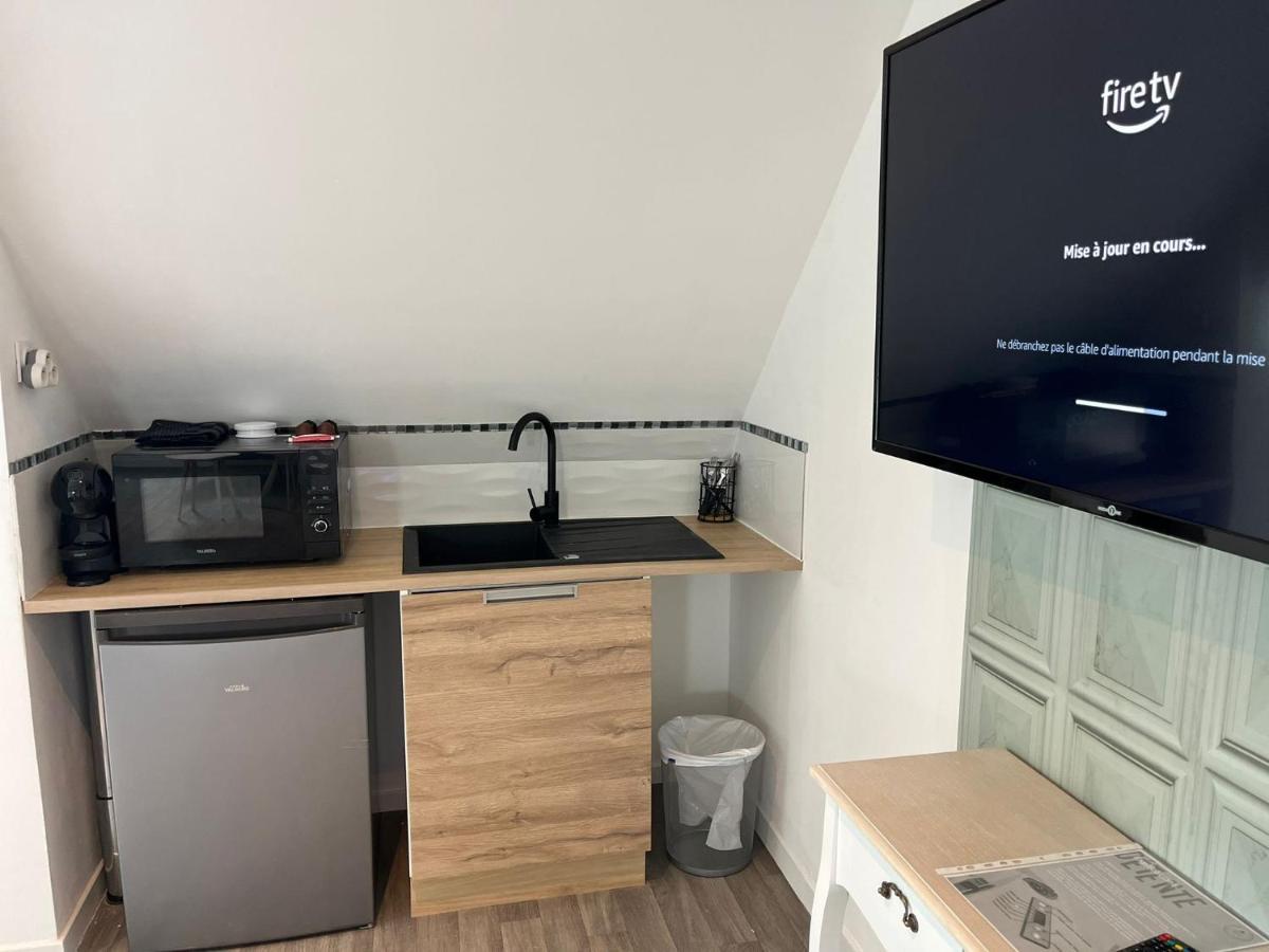 Ng Suitehome - Queven - Balneo - Netflix - Wifi Exterior photo