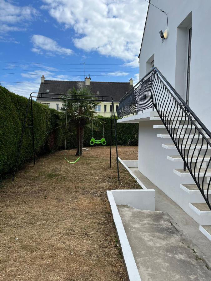 Ng Suitehome - Queven - Balneo - Netflix - Wifi Exterior photo