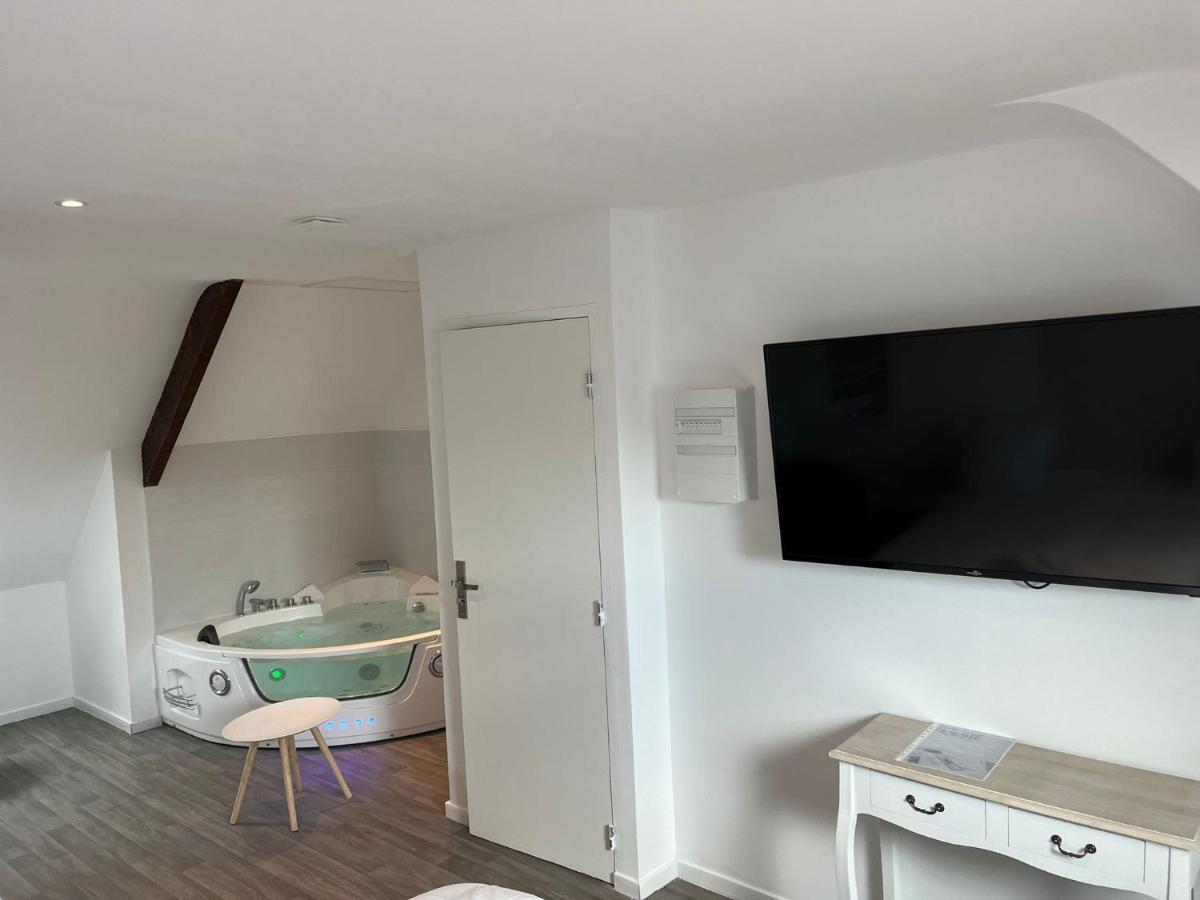 Ng Suitehome - Queven - Balneo - Netflix - Wifi Exterior photo